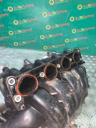Впускной коллектор Chevrolet Cruze 1.6