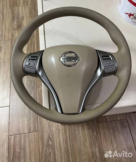 Руль Ниссан Тиана L33