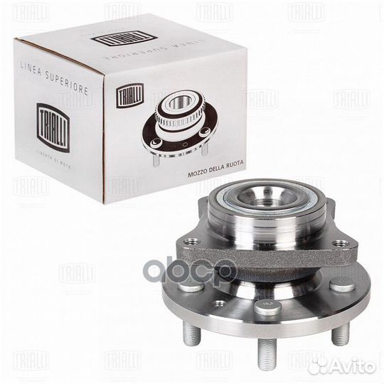 Ступица перед. в сборе с подшип. для а/м Land R