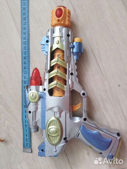 Игрушки пакетом