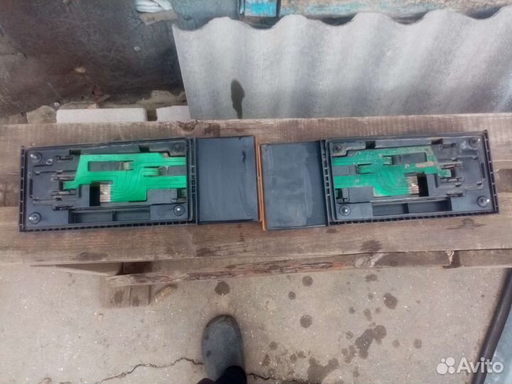 Задние фонари ваз 2108, 2109, 21099,2114