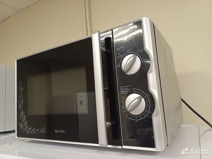 Микроволновая печь Vitek. Доставка. Гарантия