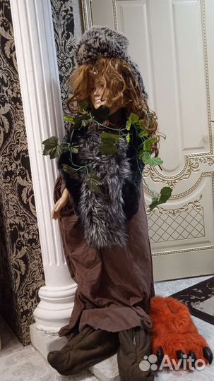 Костюм Бабы Яги