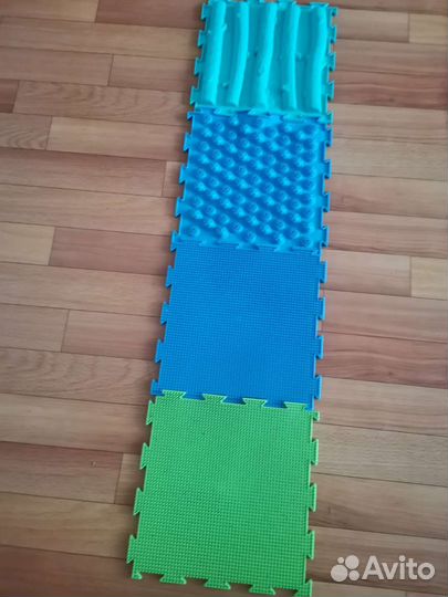 Коврик масажный Ортодон