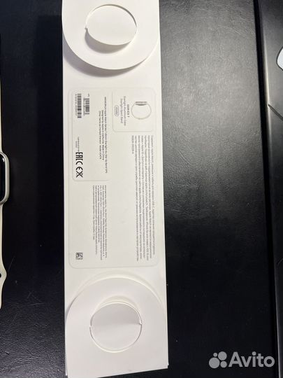 Часы apple watch 7 45 mm б\у