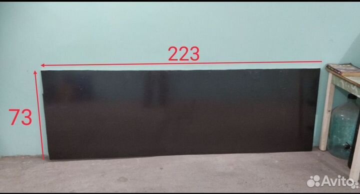 Бакелитовая фанера обрезки