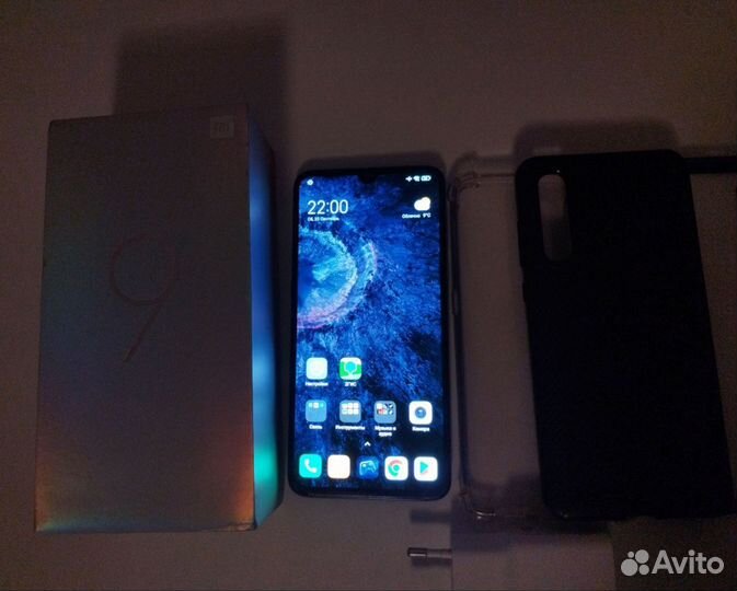 Xiaomi mi 9
