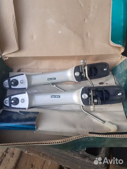 Дверные ручки на ваз 2115