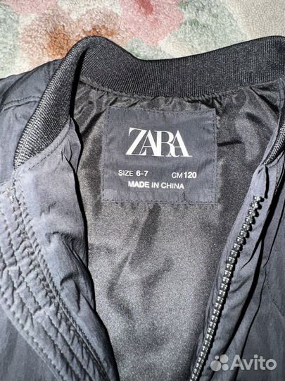 Жилетка zara новая