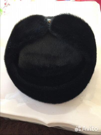 Зимняя шапка