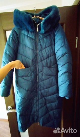 Пуховик Pantamo новый