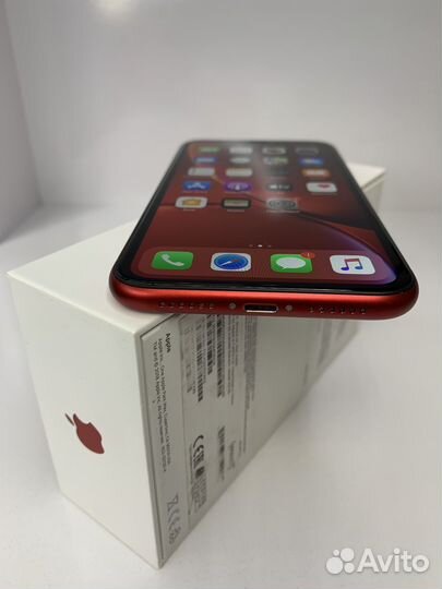 iPhone Xr, 64 ГБ