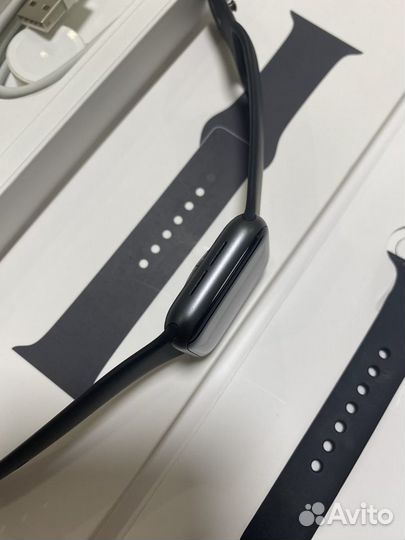 Часы apple watch 4 40 mm