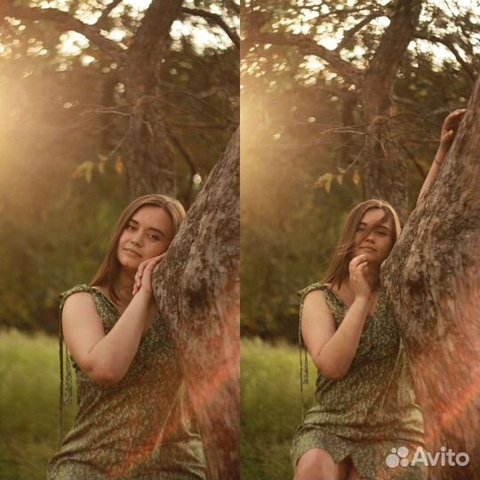 Портретный фотограф