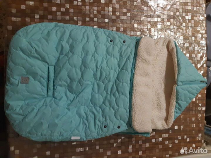 Зимний конверт