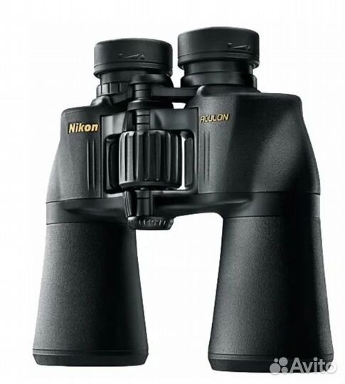 Бинокль Nikon Aculon А211 16*50 сf