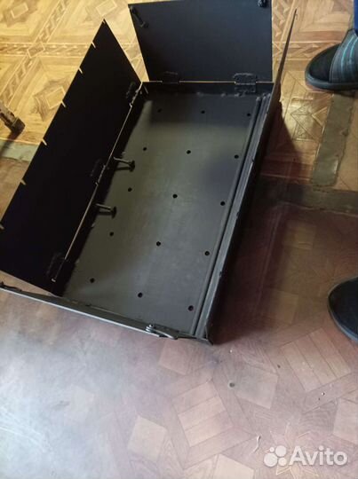 Мангал разборный 3 мм