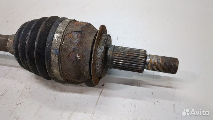 Полуось правая передняя Suzuki Kizashi