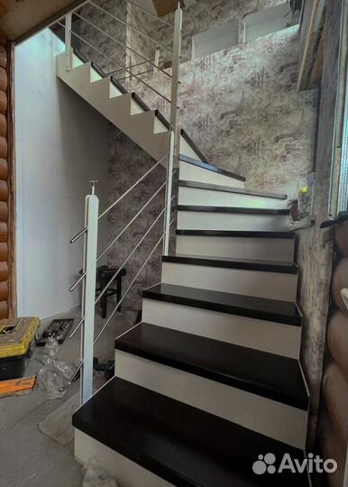 Лестница для дома и дачи