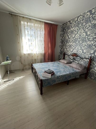 2-к. квартира, 56 м², 10/20 эт.