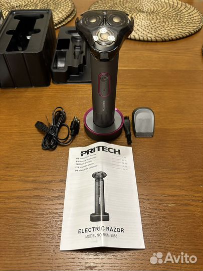 Электробритва Pritech