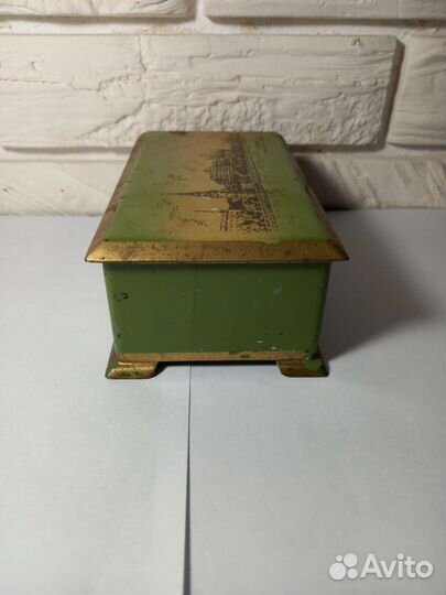 Шкатулка СССР