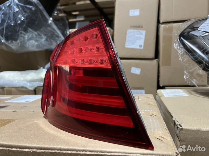 Фонарь левый bmw f10