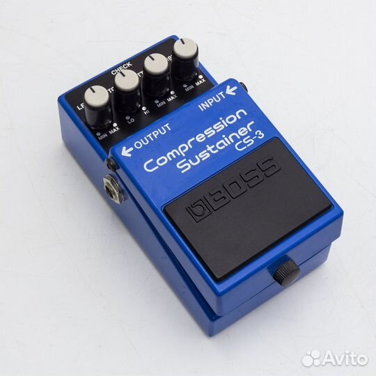 Boss CS-3 Compressor Sustainer