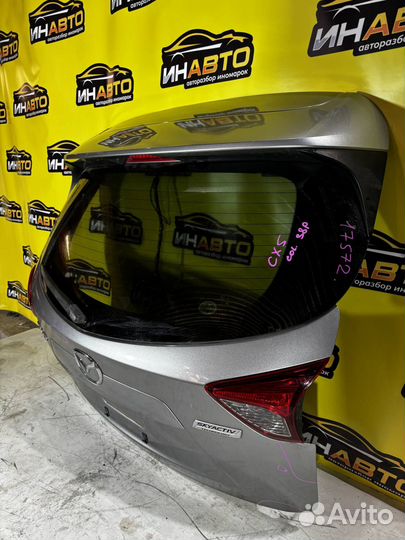 Крышка багажника Mazda CX 5 KE
