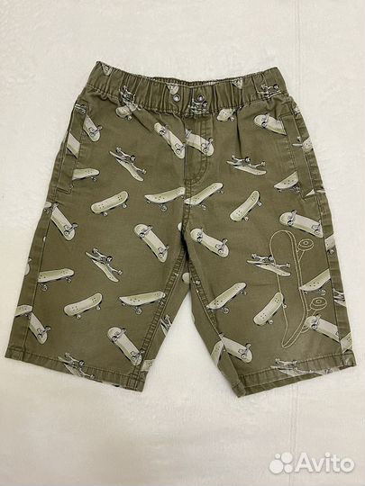 Шорты для мальчика 128