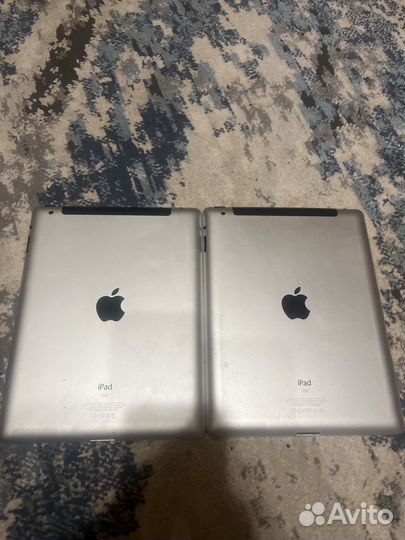 iPad 2.Цена за оба