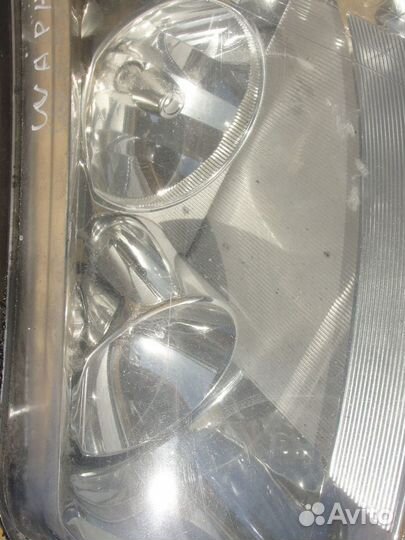 Фара левая volkswagen Sharan