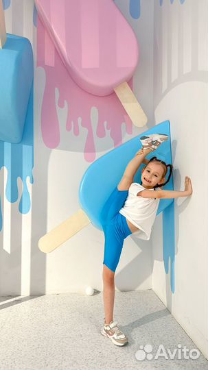 Абонемент в Гимнастический клуб 