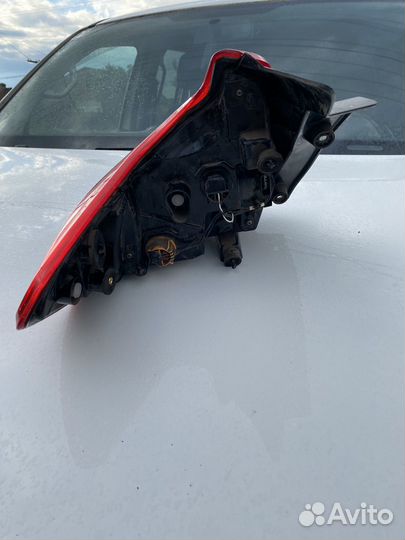 Фонарь задний правый x-ray