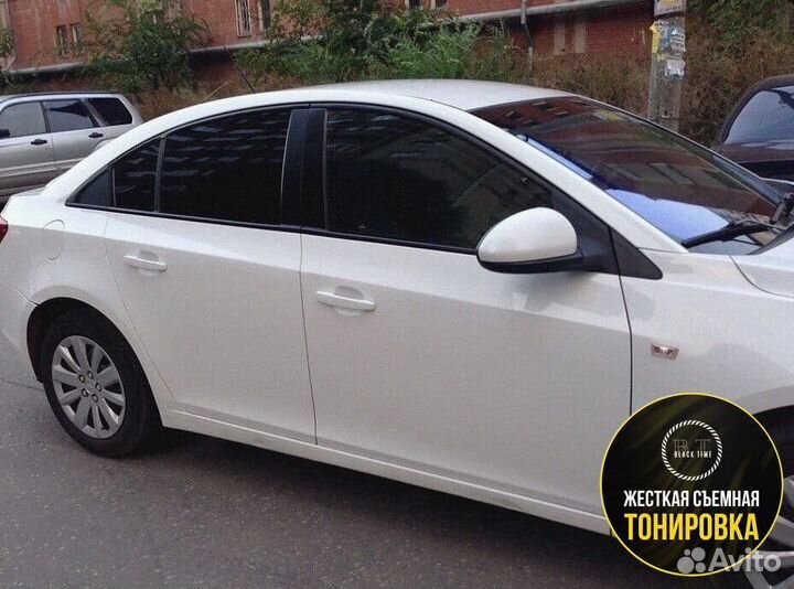 Съемная тонировка нового поколения