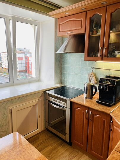 2-к. квартира, 43,4 м², 5/5 эт.