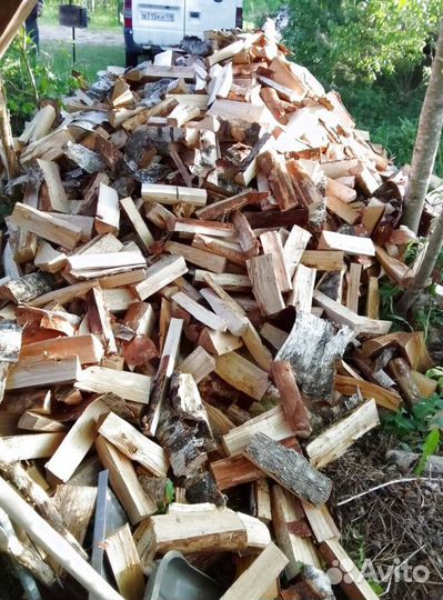 Дрова Осина любого объема от производителя