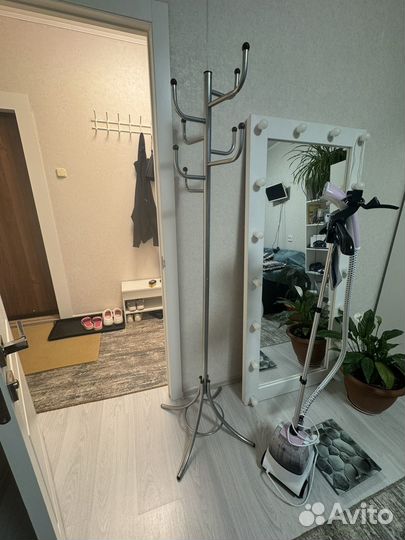 Вешалка напольная