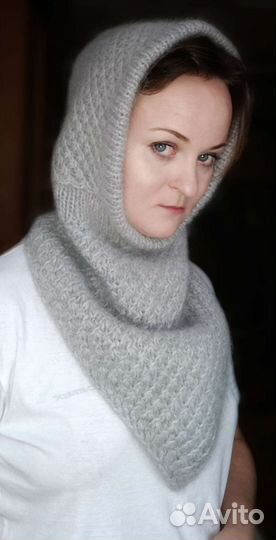 Капор женский