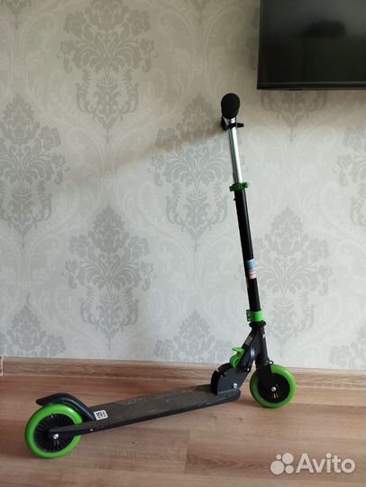 Самокат детский двухколесный