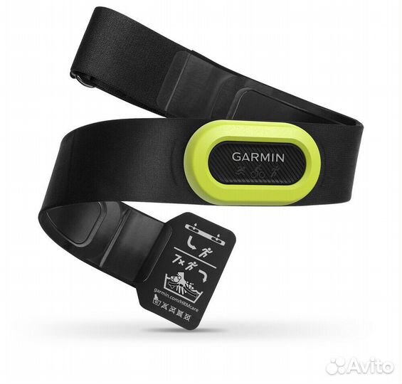 Пульсометр Garmin hrm pro tri (новый гармин)