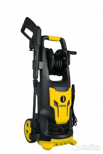 Мойка высокого давления Huter W200i professional