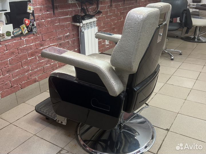 Кресло барбера