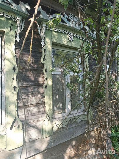 Резные наличники