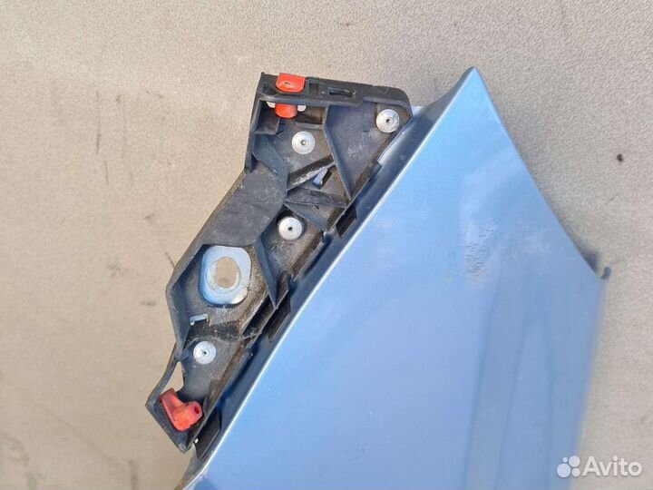 Опель Корса Д переднее левое крыло