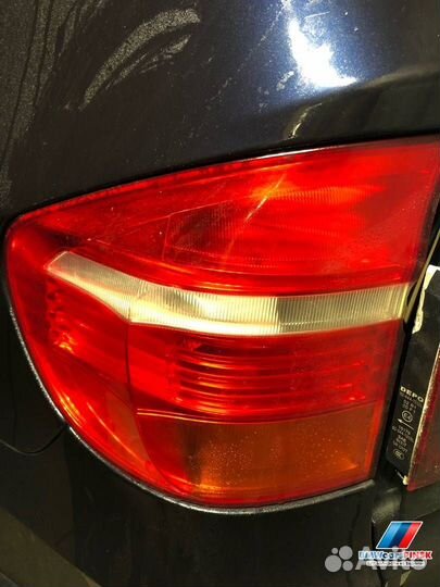 Фонарь задний левый BMW X5 E70 2008