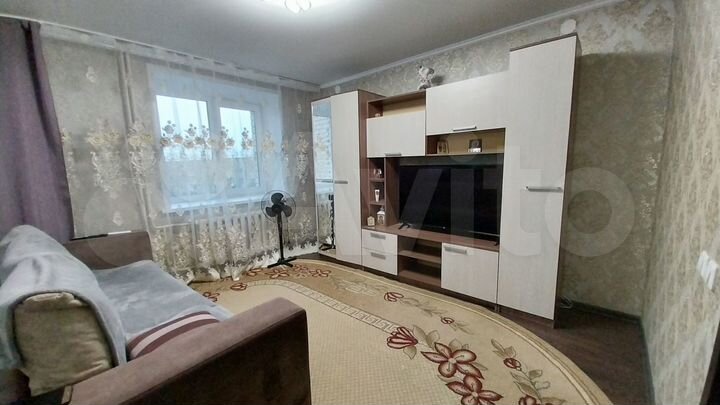 2-к. квартира, 48 м², 6/10 эт.