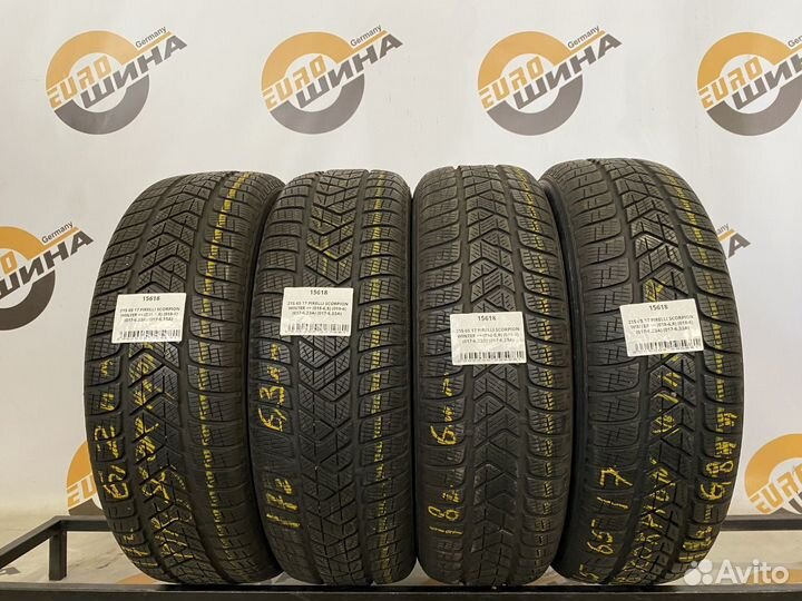 Pirelli Scorpion Winter 215/65 R17