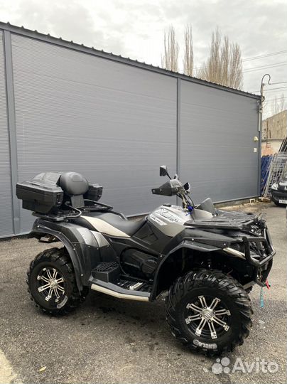 Квадроцикл cfmoto X5 HO 500