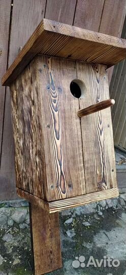 Скворечники для птиц